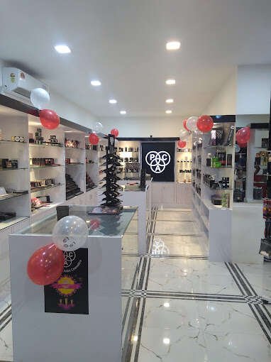 PAC COSMETICS